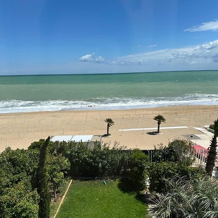 Conero Casa - Marcelli Di Numana In Via Litoranea 101 Sul Mare Vista Spiaggia Con Parcheggio Esclusivo Экстерьер фото