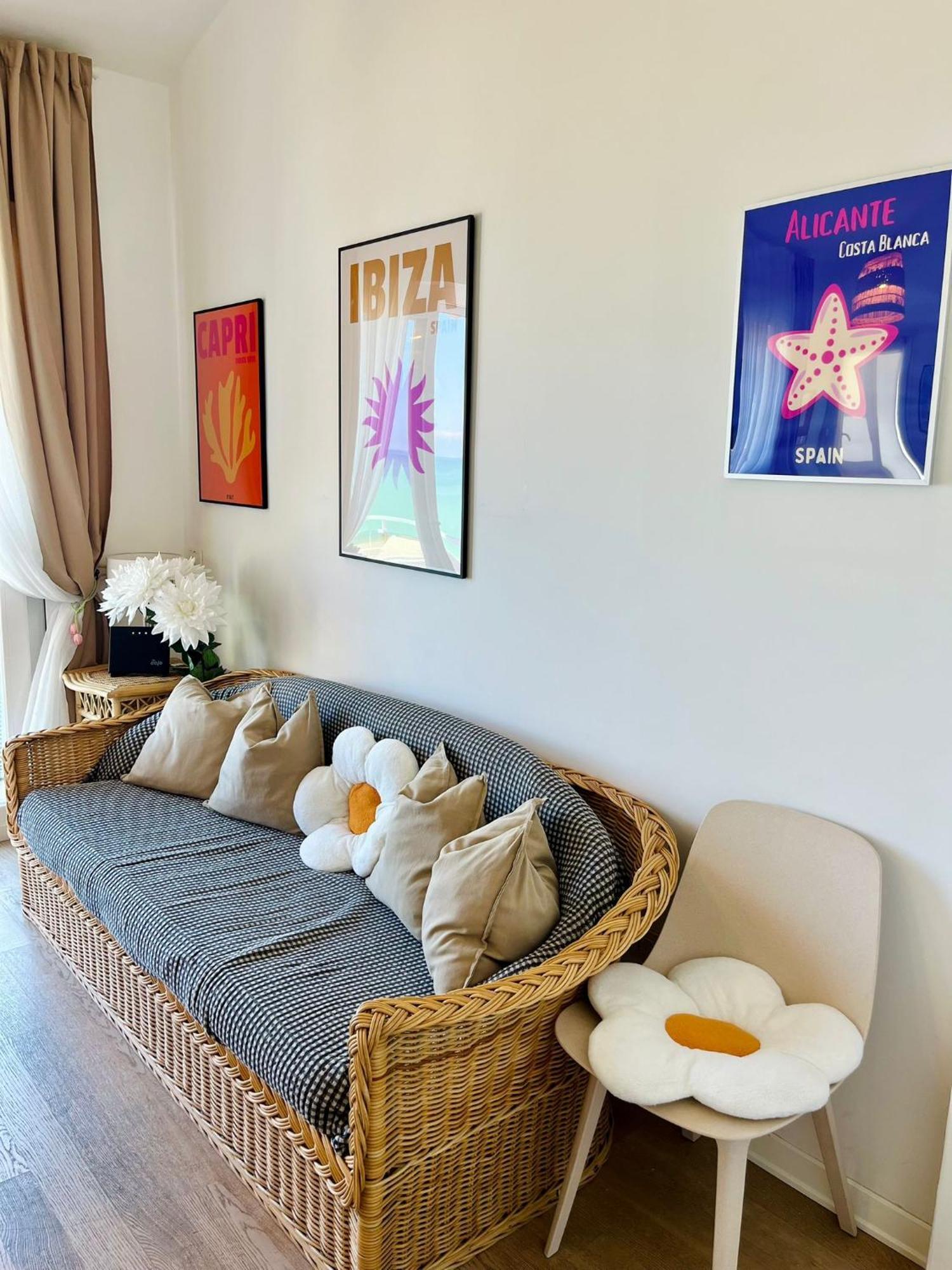 Conero Casa - Marcelli Di Numana In Via Litoranea 101 Sul Mare Vista Spiaggia Con Parcheggio Esclusivo Экстерьер фото