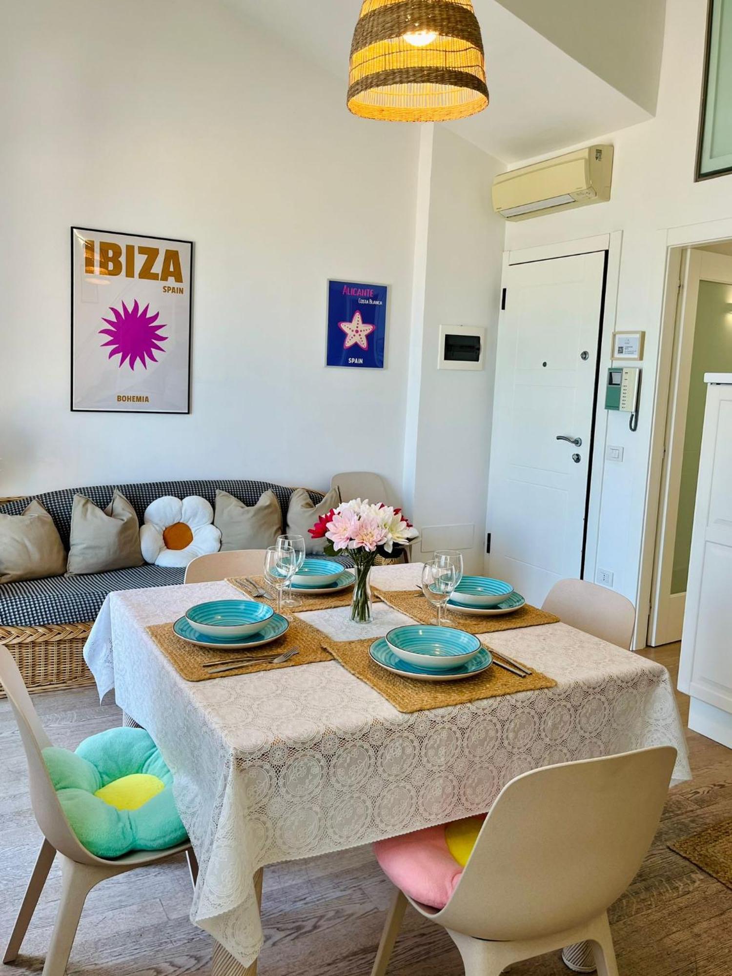 Conero Casa - Marcelli Di Numana In Via Litoranea 101 Sul Mare Vista Spiaggia Con Parcheggio Esclusivo Экстерьер фото